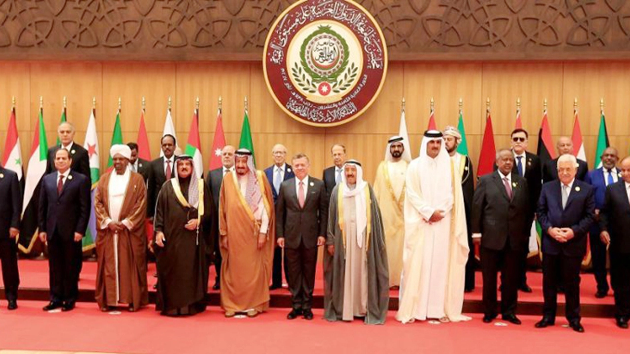 ইসরায়েলের হামলার বিরুদ্ধে অবস্থান জানাল আরব ও মুসলিম দেশগুলো